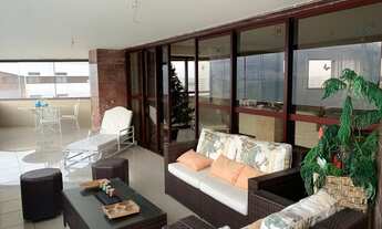 Imagem 2: Apartamento para venda com vista para o mar, possui 420m², 3 suítes em Boa Viagem-Recife-P