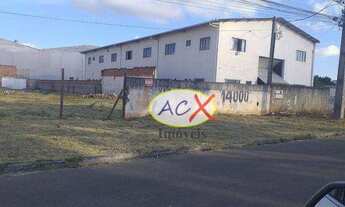 Imagem 3: Terreno à venda, 1200 m² por R$ 1.350.000 - Planta Bairro Weissópolis - Pinhais/PR