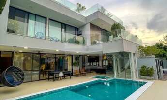 Imagem: Maravilhosa Mansão Triplex no condomínio