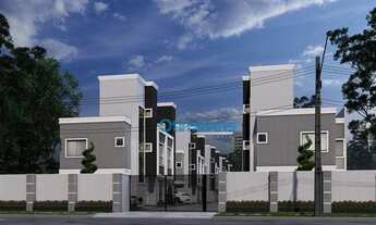 Imagem 4: Sobrado com 3 dormitórios à venda, 165 m² por R$ 599.000,00 - Uberaba - Curitiba/PR