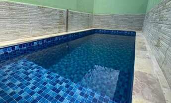 Imagem 2: Casa com piscina para venda em Mongaguá
