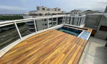 Imagem 3: Cobertura para aluguel e venda tem 240 metros quadrados com 3 quartos