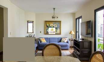 Imagem 1: Apartamento à venda, Real Parque, 125m², 3 dormitórios, 1 suíte, 3 vagas!