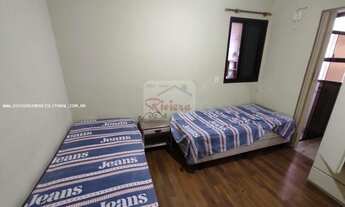 Imagem 6: Apartamento para Venda em Guarujá, Pitangueiras, 3 dormitórios, 2 suítes, 3 banheiros, 1 v