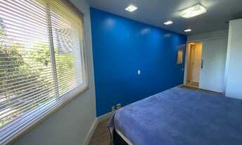 Imagem 7: Cobertura de 3 quartos a venda na Gavea, com vista verde, livre e indevassável