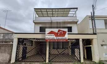 Imagem: Sobrado com 4 dormitórios, 210 m² - venda