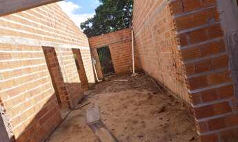 Imagem 5: Vendo casa na avenida principal quase pronta ou troco