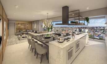 Imagem 2: Apartamento para venda com 155 metros quadrados com 4 quartos em Vila Mariana - São Paulo