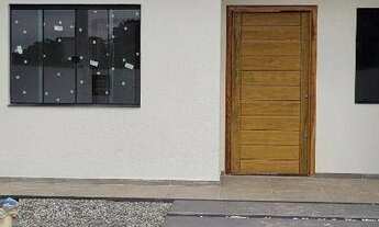 Imagem 2: Casa, 3 dormitórios, sendo 1 suíte à venda, 77 m² por R$ 350.000 - Itajuba - Barra Velha/S