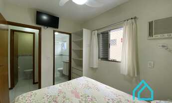 Imagem 2: Cobertura na Praia do Itagua em Ubatuba SP