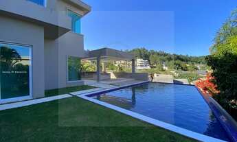 Imagem 2: Casa em Condomínio para Venda em Santana de Parnaíba, Alphaville, 5 dormitórios, 5 suítes