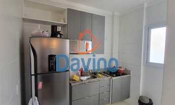 Imagem 6: APARTAMENTO DE 1 DORMITÓRIO COM SUÍTE E LAZER COMPLETO NO CANTO DO FORTE - R$ 294 MIL