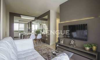 Imagem 4: Apartamento com 2 dormitórios e 1 vaga à venda no bairro Liberdade em Porto Alegre