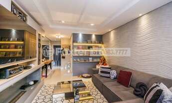 Imagem 3: Apartamento Mobiliado à venda de 139m² com 3 Dormitórios e 2 vagas no Bairro Boa Vista em