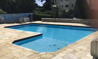 Imagem 6: Apartamento p/ venda 2 dorms, 1 vaga, piscina em Vila Mangalot - São Paulo - SP