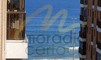 Imagem 1: Flat à venda com 1 quarto dentro de condomínio na Barra da Tijuca- Rio de Janeiro