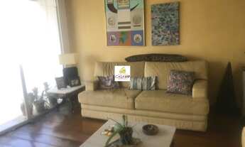 Imagem 2: Apartamento à venda, Moema, 200m², 4 dormitórios, 2 suítes, 2 vagas!