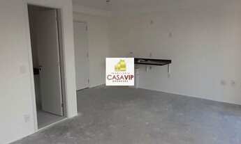 Imagem 2: Studio residencial à venda, Mirandópolis, 33m², sem vaga!