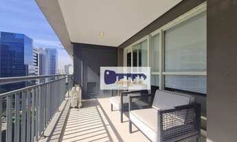 Imagem 7: Apartamento com 1 dormitório para alugar, 65 m² por R$ 4.250/mês - Brooklin - São Paulo/SP