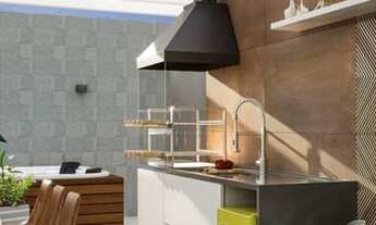 Imagem 3: COBERTURA RESIDENCIAL em SÃO BERNARDO DO CAMPO - SP, JARDIM DO MAR