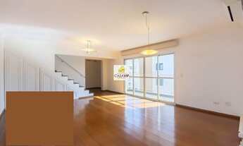 Imagem 2: Apartamento à venda, Vila Anglo Brasileira, 310m², 3 dormitórios, 1 suíte, 3 vagas!