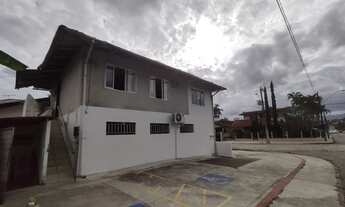 Imagem 3: Casa residencial com 2 quartos para alugar por R$ 1200.00, 70.00 m2 - SAGUACU - JOINVILLE