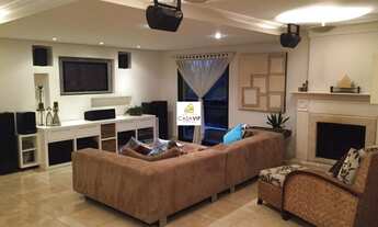 Imagem 4: Apartamento à venda, Jardim Consórcio, 212m², 3 suítes, 3 vagas!