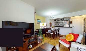 Imagem 5: Apartamento à venda, Jardim Peri Peri, 74m², 3 dormitórios, 1 suíte, 2 vagas!