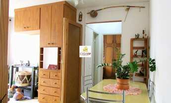 Imagem: Apartamento à venda, Saúde, 46m², 1 dormitório