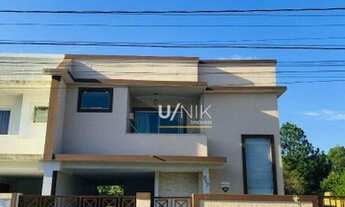 Imagem 2: Casa com 3 dormitórios e Home-0ffice, para alugar, 152 m² por R$ 6.600/mês - Campeche - Fl