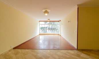 Imagem 3: Apartamento Locação 3 Dormitórios - 168 m² Higienópolis