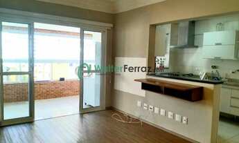 Imagem: Apartamento 1 dormitório andar alto lazer