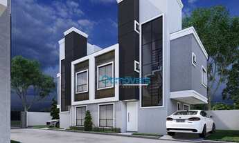 Imagem 7: Sobrado com 3 dormitórios à venda, 165 m² por R$ 599.000,00 - Uberaba - Curitiba/PR