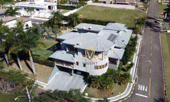 Imagem 3: Casa com 5 dormitórios, 614 m² - venda por R$ 4.500.000,00 ou aluguel por R$ 18.800,00/mês