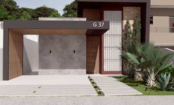 Imagem: Casa em Construção - Residencial Acquaville