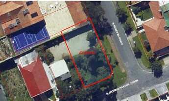 Imagem 4: Terreno ZR3 à venda, 1251 m² por R$ 1.200.000 - Curitiba/PR