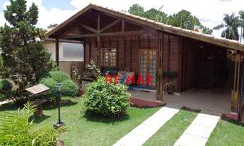 Imagem 3: Casa alto padrão, com incrível área de lazer, contendo 300 m² construída e 600m² de terren