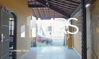 Imagem 5: Casa para venda tem 100 metros quadrados com 1 quarto em Caiçara - Praia Grande - SP