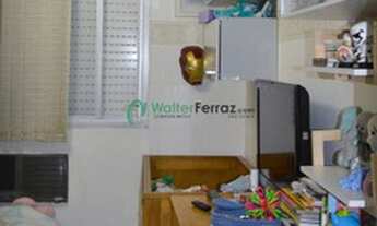 Imagem 6: EXCELENTE 2 DORMITÓRIOS NO BAIRRO DO BOQUEIRÃO EM SANTOS SP