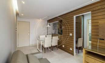 Imagem 2: São Paulo - Apartamento Padrão - Moema Pássaros