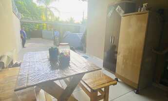 Imagem 2: Casa 02 quartos (1 suíte), 02 vagas de garagem(1 coberta); JD Cristal - AP. de Goiânia