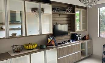 Imagem 6: Casa triplex 4 quartos, 1 suíte, area gourmet, 2 closets, lavanderia, 4 vagas - Gleba B