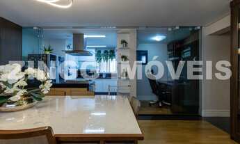 Imagem 7: Apartamento para venda com 100 metros quadrados com 2 quartos em Brooklin Paulista - São P