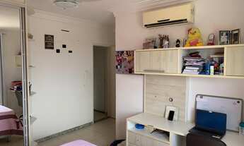 Imagem 7: Apartamento a venda no Residencial Fontes de Montjuic com 158m² - Centro - Aracaju - SE