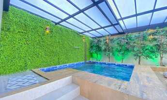 Imagem 2: Excelente área privativa no Vila da Serra em Nova Lima