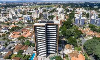 Imagem 3: Apartamento com 3 dormitórios à venda, 106 m² por R$ 933.253,00 - Cabral - Curitiba/PR