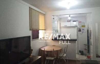 Imagem 2: Apartamento à venda, 46 m² por R$ 149.000,00 - Alto da Boa Vista - Ribeirão Preto/SP