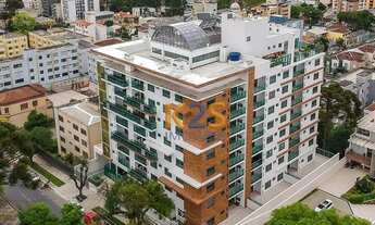 Imagem 2: Apartamento com 2 dormitórios à venda, 125 m² por R$ 1.218.800,00 - Mercês - Curitiba/PR