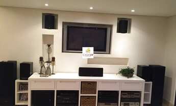 Imagem 7: Apartamento à venda, Jardim Consórcio, 212m², 3 suítes, 3 vagas!