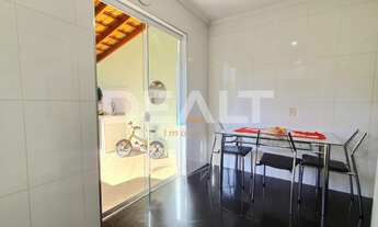 Imagem 4: Villa Flora Sumaré 69m² Casa 2 dormitórios Com Churrasqueira